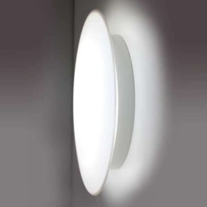 Akzentlicht - Sun 3 framtidens led-lampa vit, 18w 4k