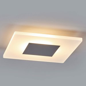 Tarja - kantig LED-vägglampa
