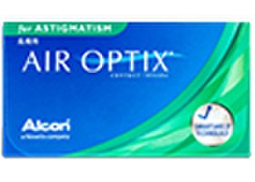 Air Optix Air Optix for Astigmatism 6 Pack Kontaktlinser