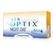 Air Optix Air Optix Night & Day Aqua 3 Pack Kontaktlinser