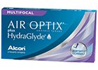 Air Optix AIR OPTIX Plus HydraGlyde Multifocal 6 Pack Kontaktlinser