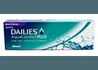 Dailies Dailies AquaComfort Plus Multifocal 30 Pack Kontaktlinser