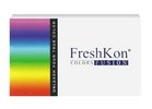 Freshkon Freshkon Colors Fusion Dazzlers 2 Pack Kontaktlinser
