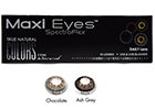 Maxi Eyes Maxi Eyes True Natural Colors 3 Tone Daily 30 Pack Kontaktlinser