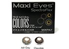 Maxi Eyes Maxi Eyes True Natural Colors 3 Tone Monthly 2 Pack Kontaktlinser