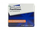 PureVision PureVision Toric 6 Pack Kontaktlinser