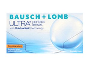 Ultra Ultra for Astigmatism 3 Pack Kontaktlinser