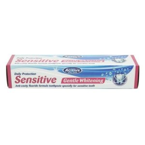 Active Oral Care Sensitive Gentle Whitening 25 ml