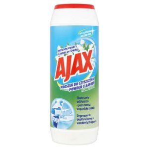 Ajax Floral Fiesta Cleaning Powder 450 g