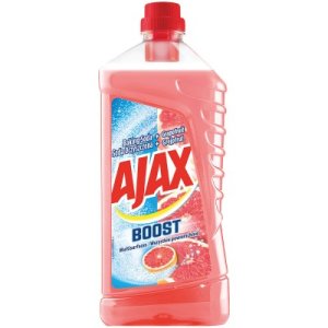 Ajax Multi Usage Cleaner Grapefruit Boost 1000 ml