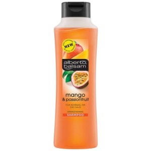 Alberto Balsam Mango &amp; Passionfruit Shampoo 350 ml