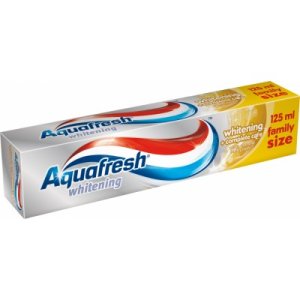 Aquafresh Complete Care Whitening 125 ml