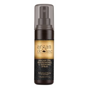 Argan De Luxe Argan Oil Refreshing &amp; Shining Spray 120 ml