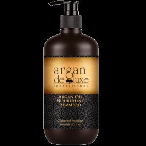 Argan De Luxe Nourishing Shampoo 300 ml