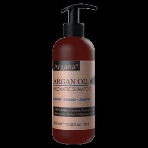 Argana Argan Oil Aromatic Shampoo 400 ml