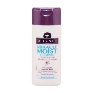 Aussie Miracle Moist Shampoo 75 ml