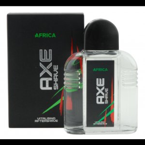 Axe Africa Aftershave 100 ml
