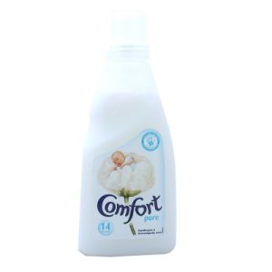 Comfort Pure Fabric Conditioner 490 ml