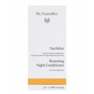 Dr. Hauschka Renewing Night Conditioner 10 x 1 ml