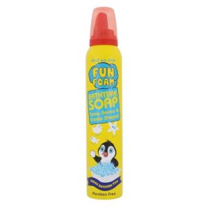 Fun Foam Bathtime Soap Penguin 225 ml