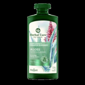 Herbal Care Moisturizing Family Shampoo Aloe Vera 500 ml