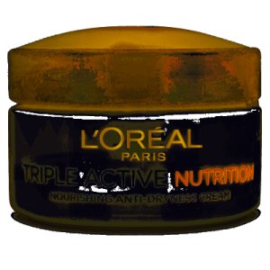 L'oreal - L&#039;oreal triple active nutrition cream 50 ml