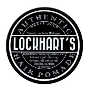 Lockhart&#039;s Heavy Hold Hair Pomade 113 g