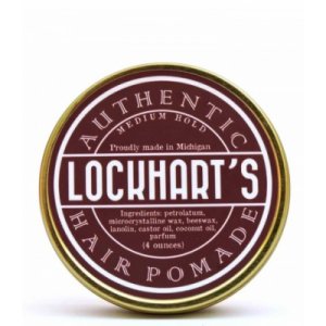Lockhart&#039;s Medium Hold Hair Pomade 113 g