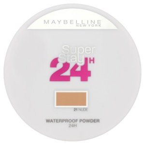 Maybelline Superstay 24H Waterproof Powder 021 Nude 9 g