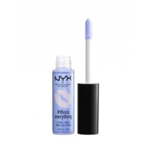 NYX #Thisiseverything Lip Oil Sheer Lavender 8 ml