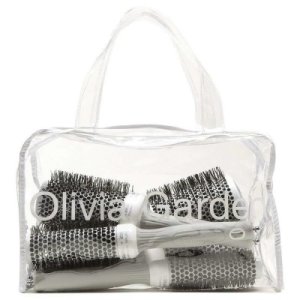 Olivia Garden Ceramic + Ion Hair Brushes In Bag CI20, CI25, CI35, CI45, CI55 1 st + 5 st