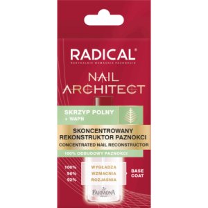 Radical Nail Architect Concentrated Nail Reconstructor 12 ml