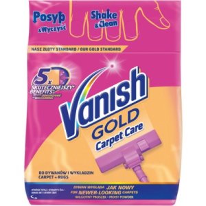 Vanish Gold Carpet Care Powder 650 g