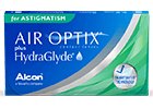 Air Optix AIR OPTIX Plus HydraGlyde for Astigmatism 6 pack Kontaktlinser