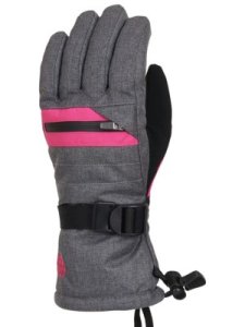 686 Heat Insulator Gloves grå