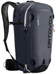 Ortovox Ascent 30 S Backpack sort