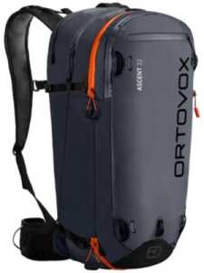 Ortovox Ascent 32 Backpack sort