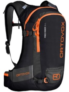 Ortovox Free Rider 26 L Backpack sort