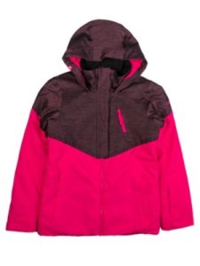 Roxy Frozen Flow Jacket pink