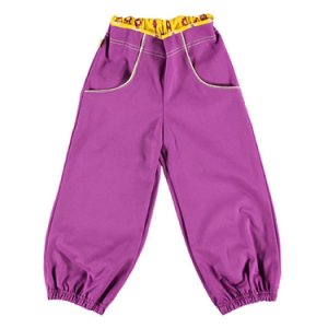 Albababy, Bukse Amilla Baggy Purple