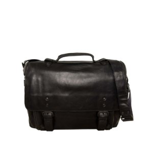 Aunts and Uncles Trouble Shooter Briefcase Black