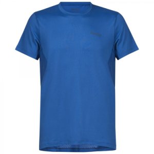 Bergans Fløyen Tee T-Skjorte Herre Fjord/Dark Steel Blue