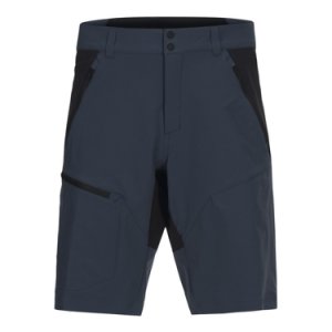 Blå Peak Performance Carbon Herre Shorts