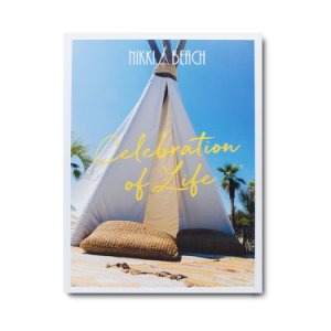 New Mags - Celebration of life nikki beach bøker / interiør