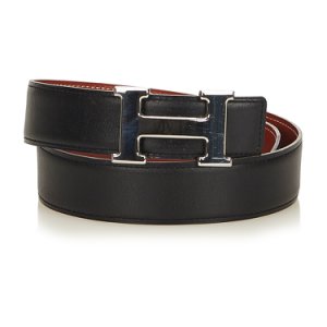 Hermès Vintage - Constance belt