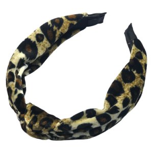 Hårbøyle Leopard Accessories
