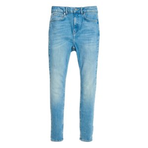 Superdry - High rise skinny jeans