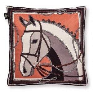 Horse cushion 50X50