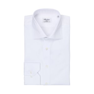 Stenströms - Hvit stenstrøms skjorte