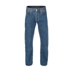 Kongeblå Levi´s 501 Jeans